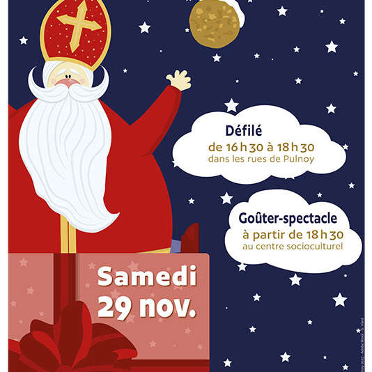 Saint Nicolas dans le Grand Nancy - Maxéville