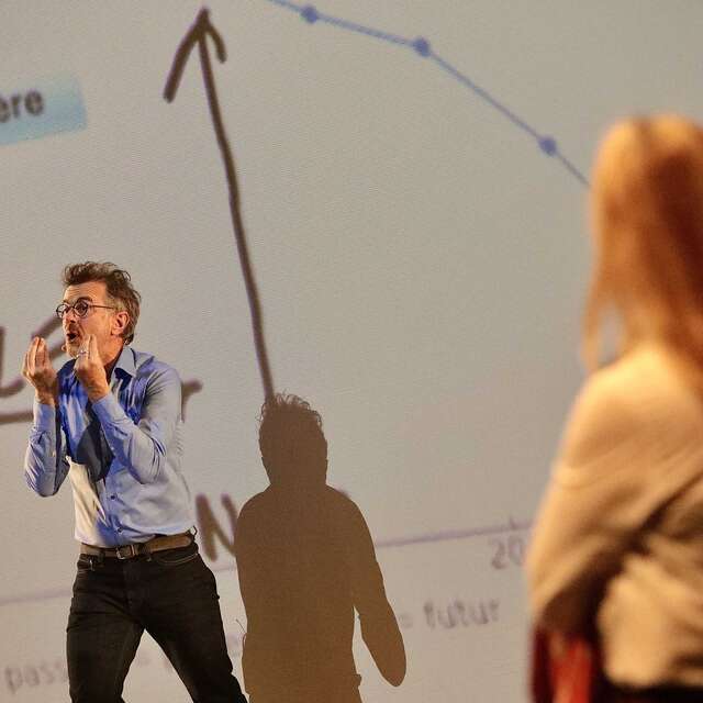 Atelier - Conférence - Projet participatif 100% Tchatche