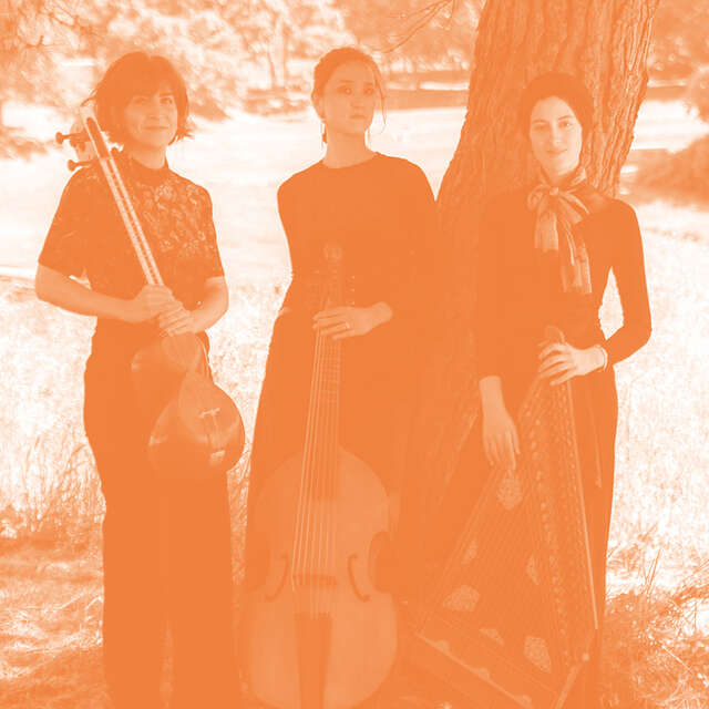 Visite Tactile et Sonore - Avant-Scène Musical