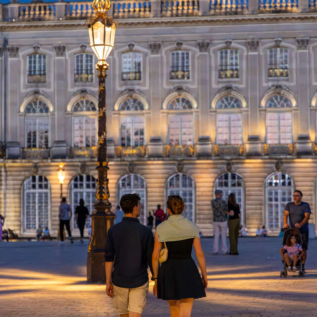 "Je t'aime moi Nancy"