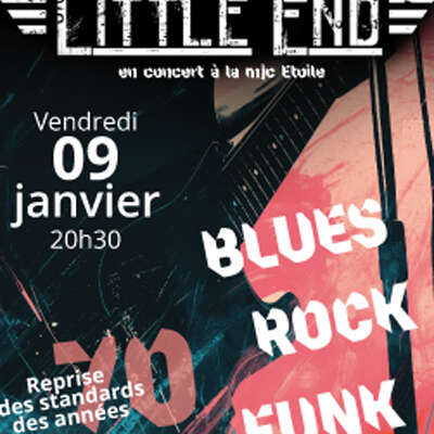 Concert - Little End