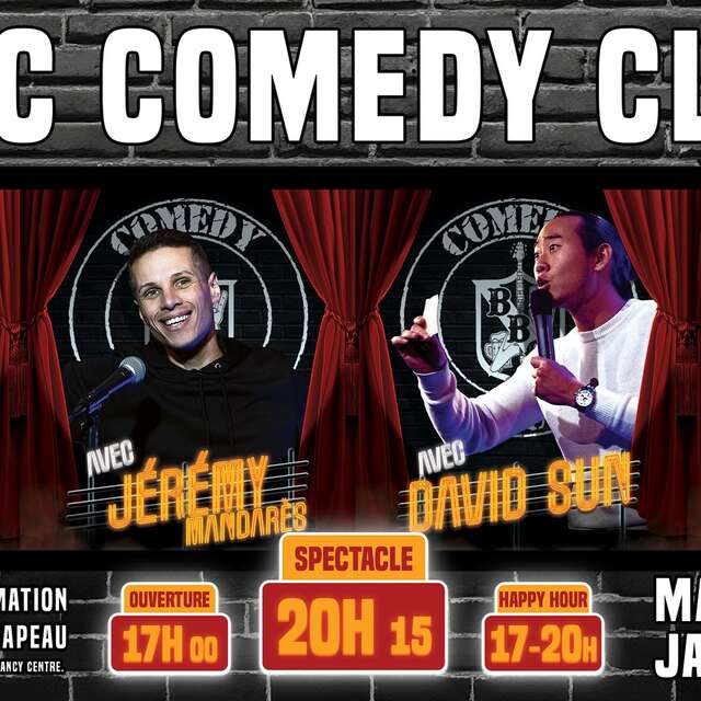 BBC Comedy Club #113