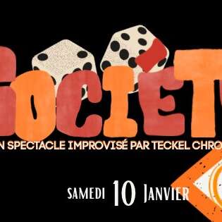 Spectacle Improvisé - Société