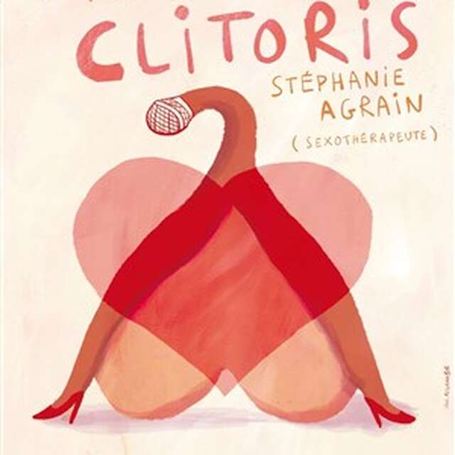One Woman Show - Paroles de clitoris