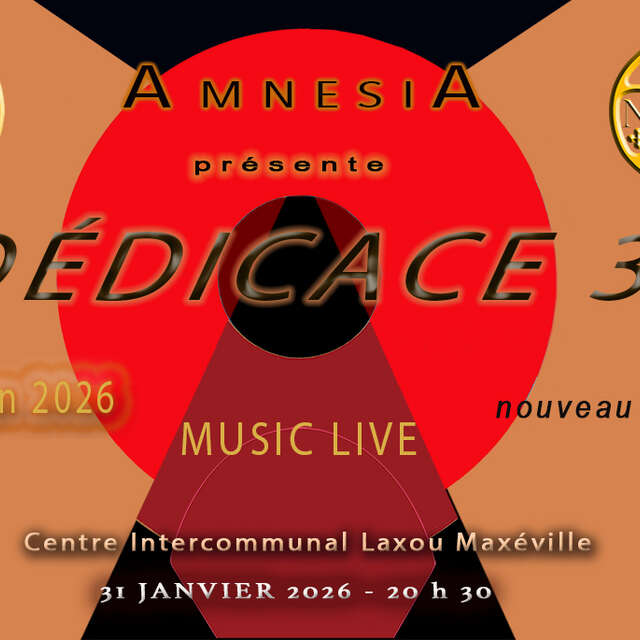 Concert - Dédicace 3