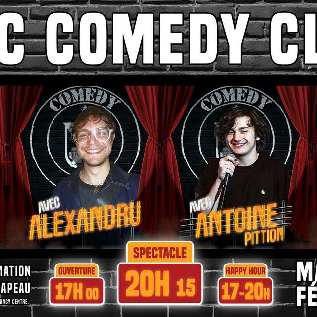 BBC Comedy Club #116