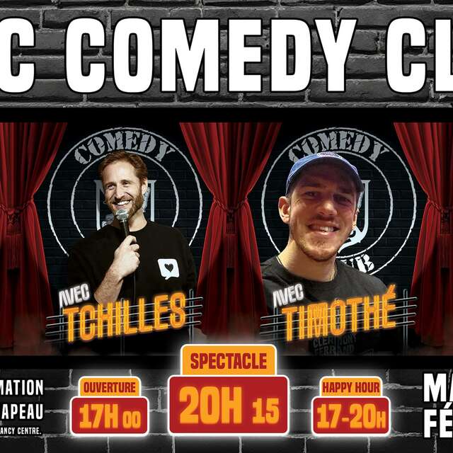 BBC Comedy Club #119