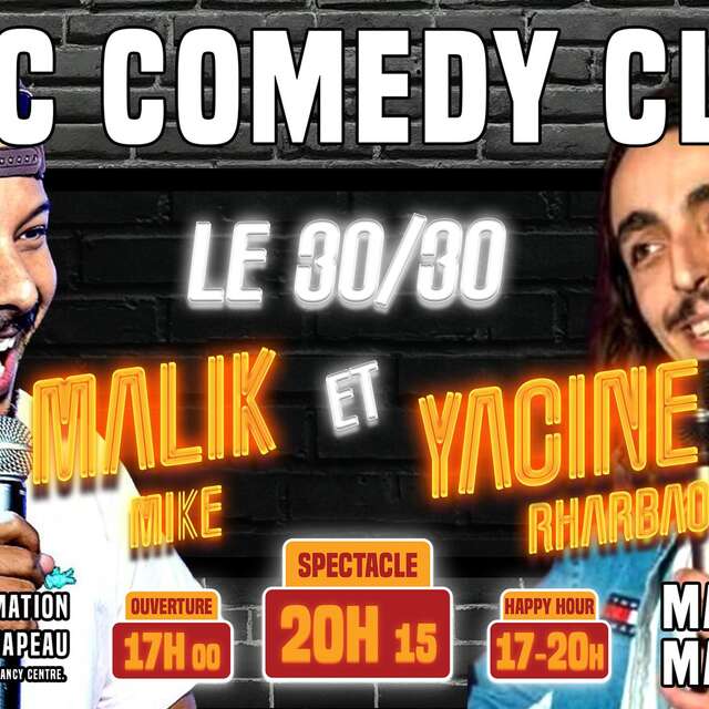 BBC Comedy Club #120 - Le 30-30 du mois