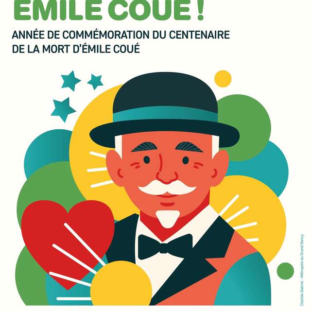 Circuit en Bus Métro'folies - 2026 Année Coué