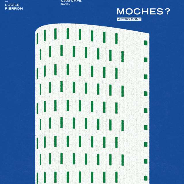 Apéro-Conférence - Moches? - La cité du Wiesberg