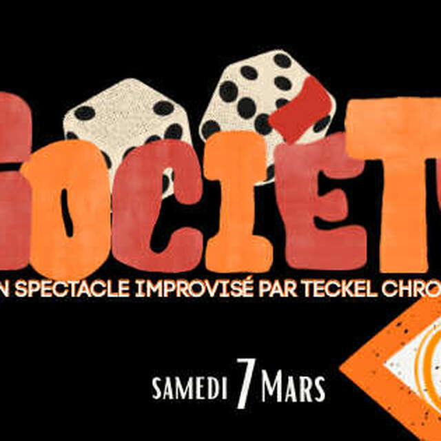 Spectacle d'improvisation - Société