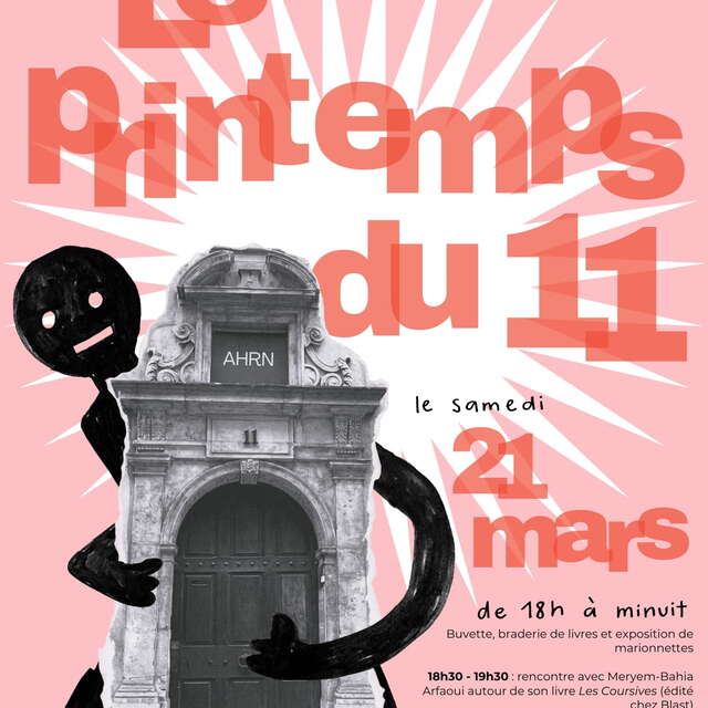 Soirée Festive - Le Printemps du 11