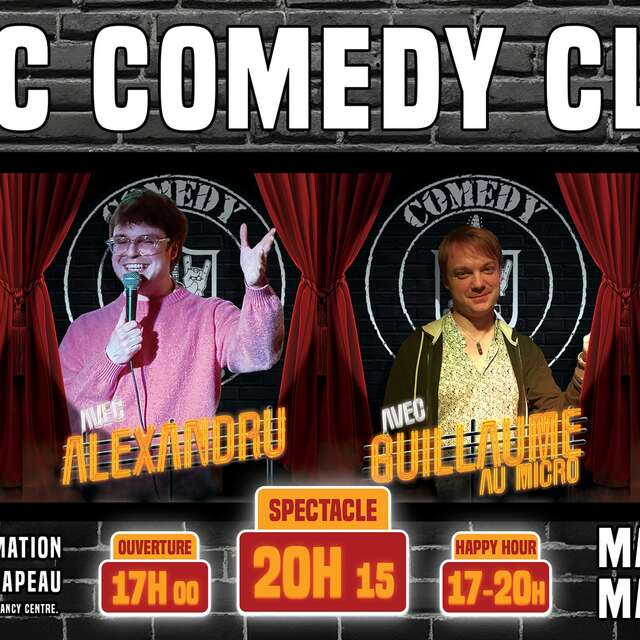 BBC Comedy Club #121