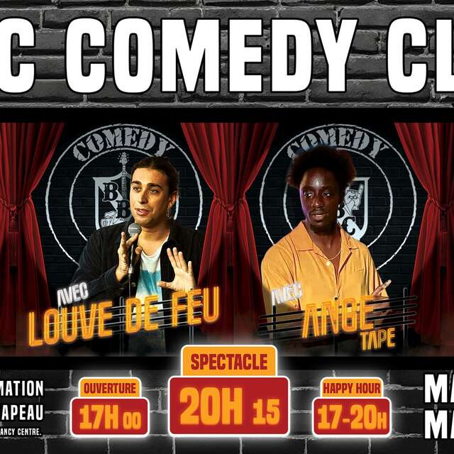 BBC Comedy Club #122