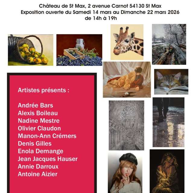 Troisième Salon Renaissance Hyperréaliste