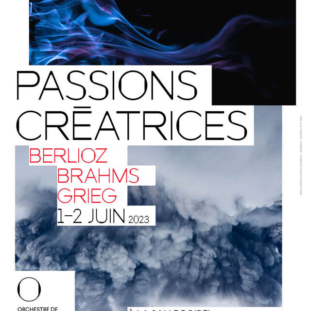 CONCERT PASSIONS CRÉATRICES