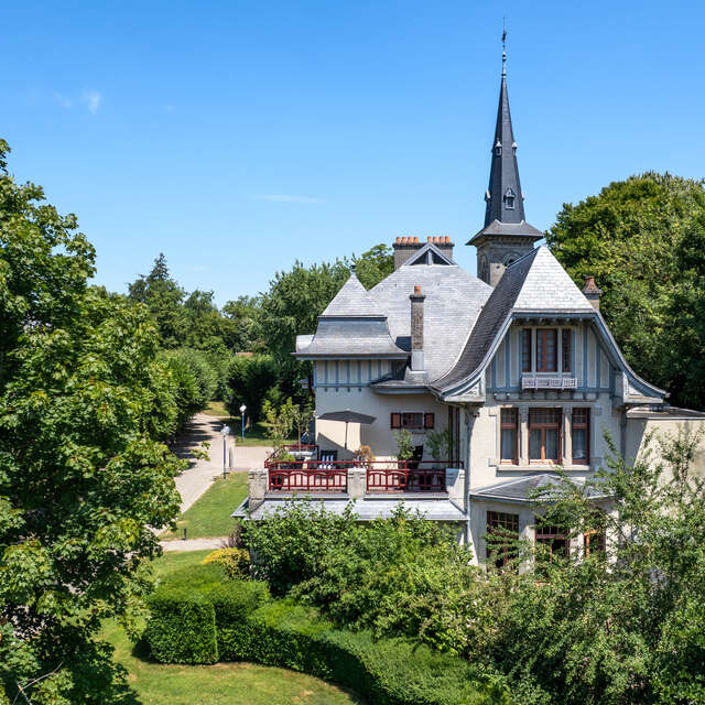 Meublé Villa Sainte Marie - 5 étoiles