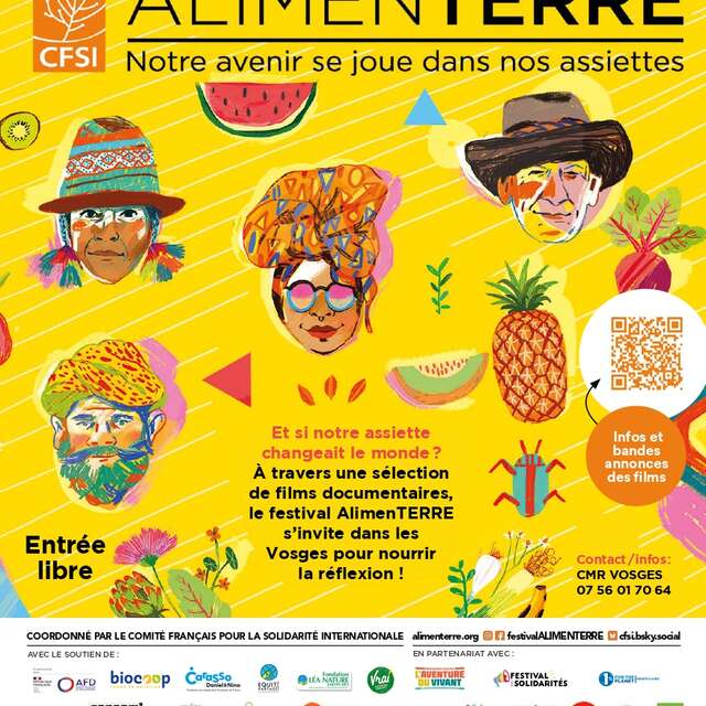 Festival AlimenTERRE