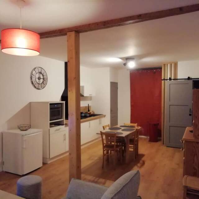 Meublé Thouvenot Yannick