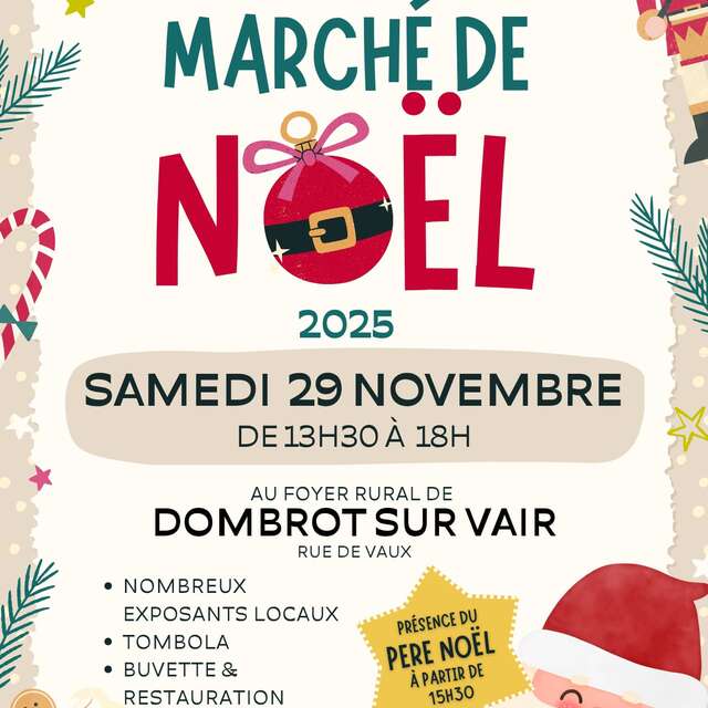 Marché de Noël de l'APE