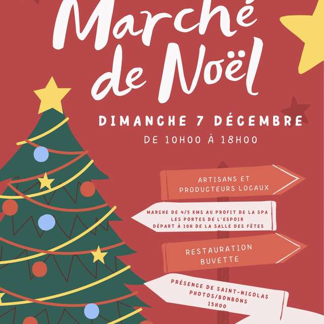 Marché de Noël