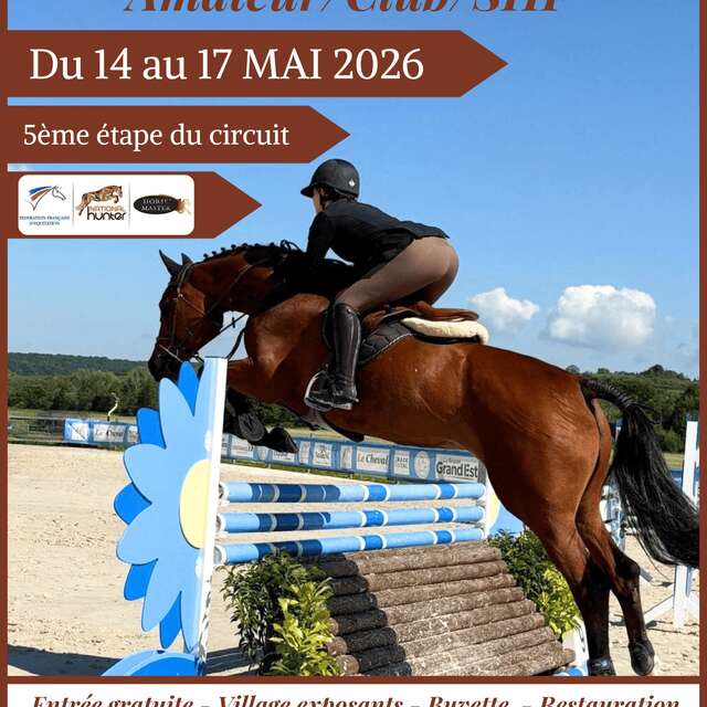 Concours National Hunter
