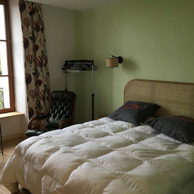 Meublé Habert Claudine