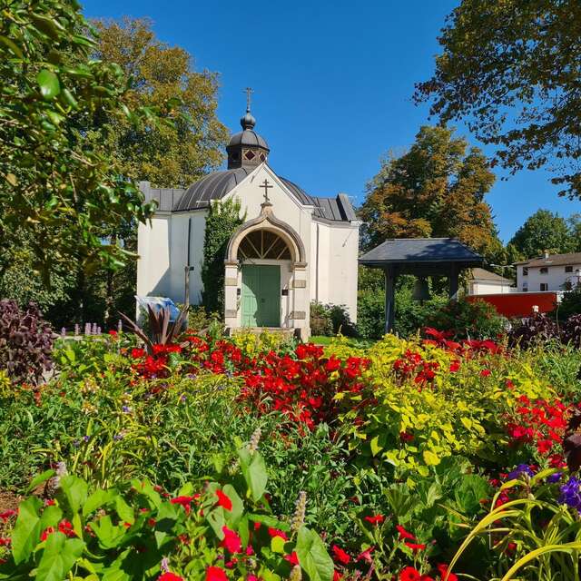 Visite focus de la Chapelle Russe Orthodoxe