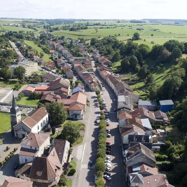 Visite commentée de Contrexéville autour des personnages célèbres