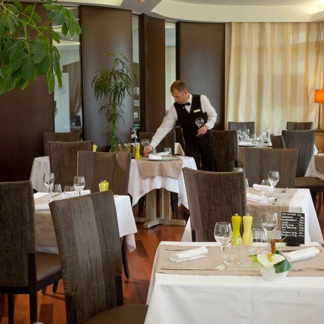RESTAURANT L'OREE DU BOIS