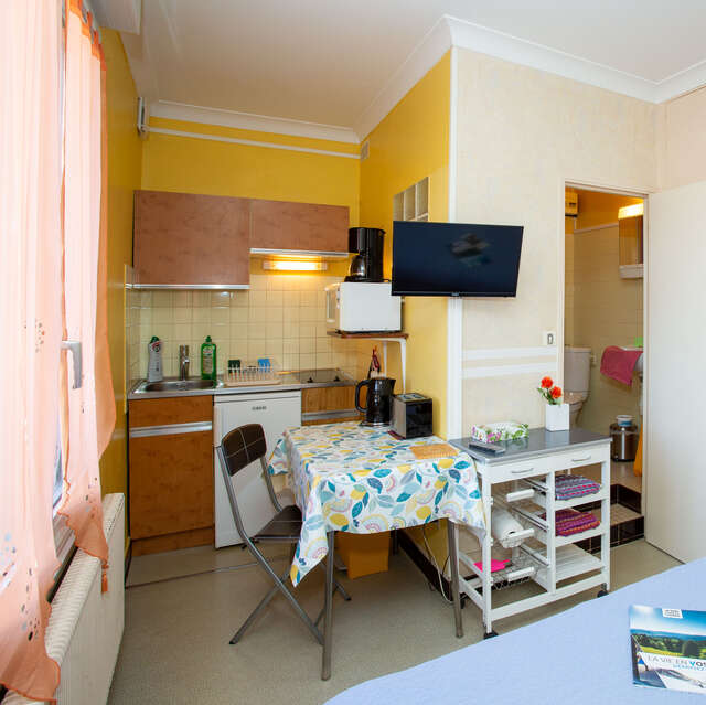 Meublé Mouchet Claudie - les abeilles a104