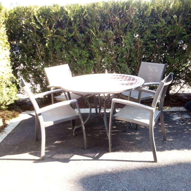 Meublé forelle sylvie - appartement 8