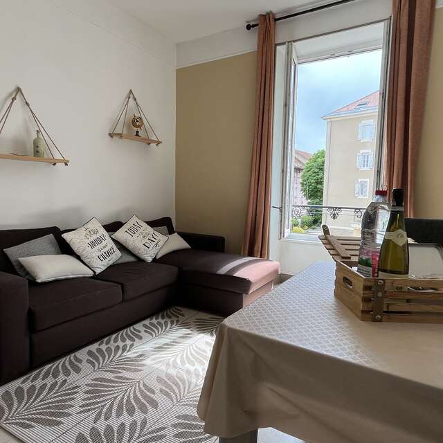 Meublé beddelem sébastien appartement 5