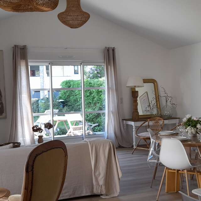 Meublé petitcolas philippe et bénédicte - la parenthèse