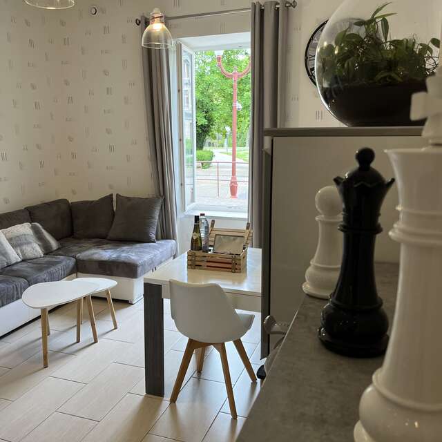 Meublé beddelem sébastien appart 1 ter