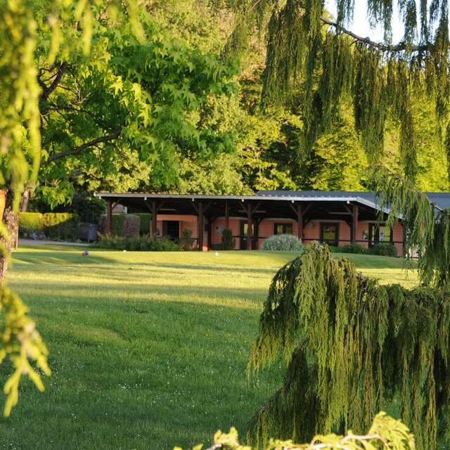 Golf club Vittel Hazeau