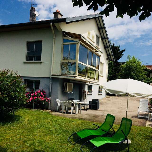 Meublé piedboeuf michel - maison