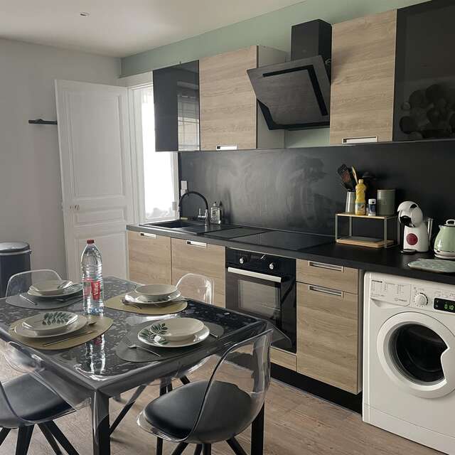 Meublé apa isabelle