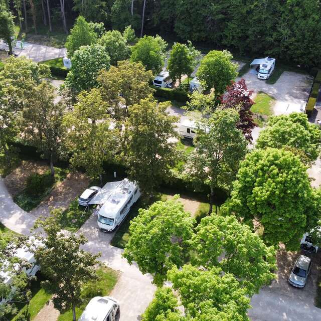 Camping de contrexéville