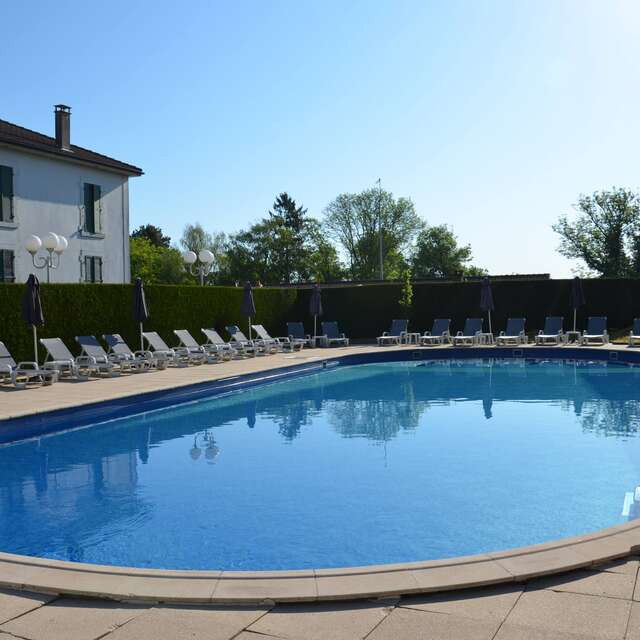 Hôtel cosmos & spa
