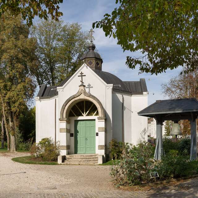 Chapelle orthodoxe