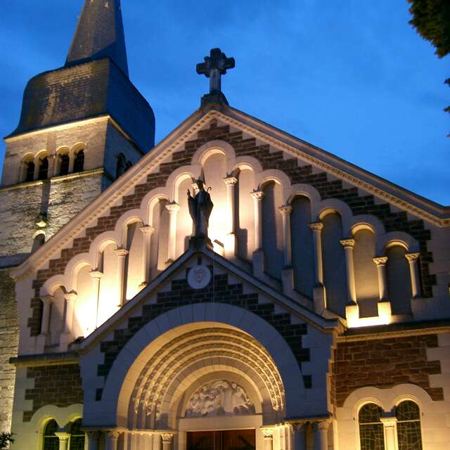 Église Saint-Epvre