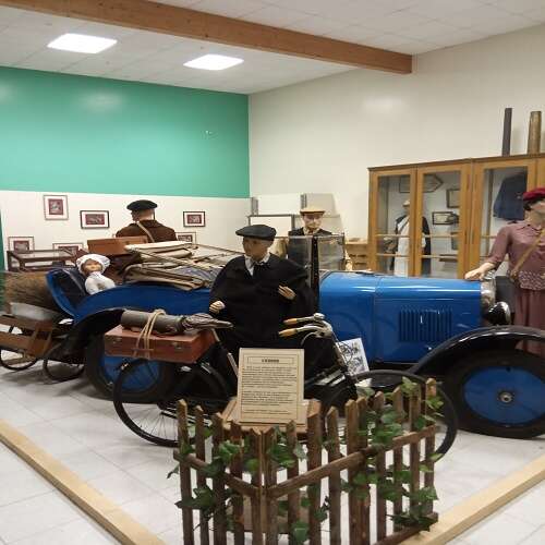 MUSEE MILITAIRE DE BULGNEVILLE