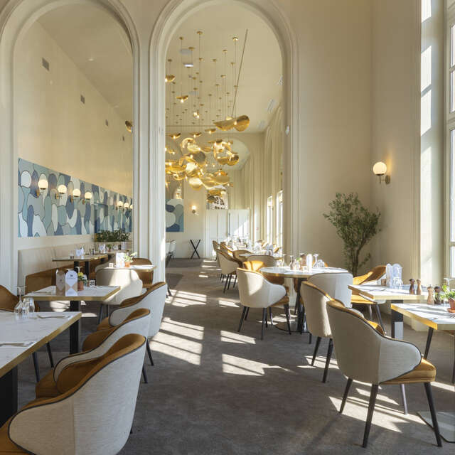 Restaurant du casino - "le trèfle"