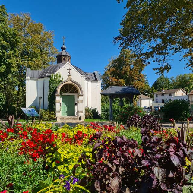 SENTIER CULTUREL - LA BALADE SOUVERAINE