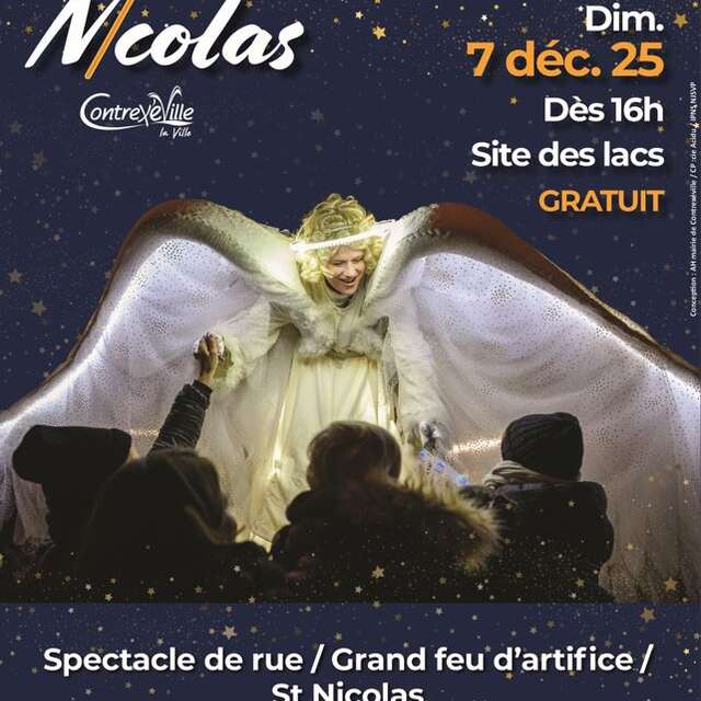Saint Nicolas