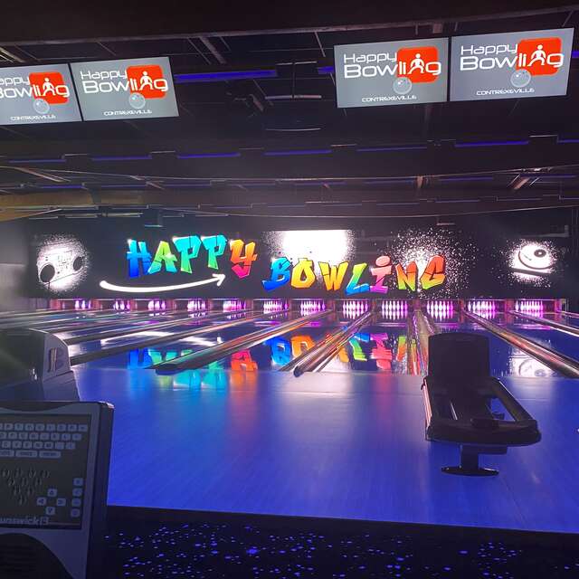 Happy Bowling