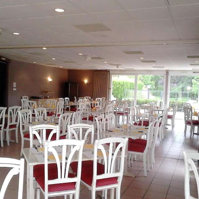 Restaurant le pit'stop