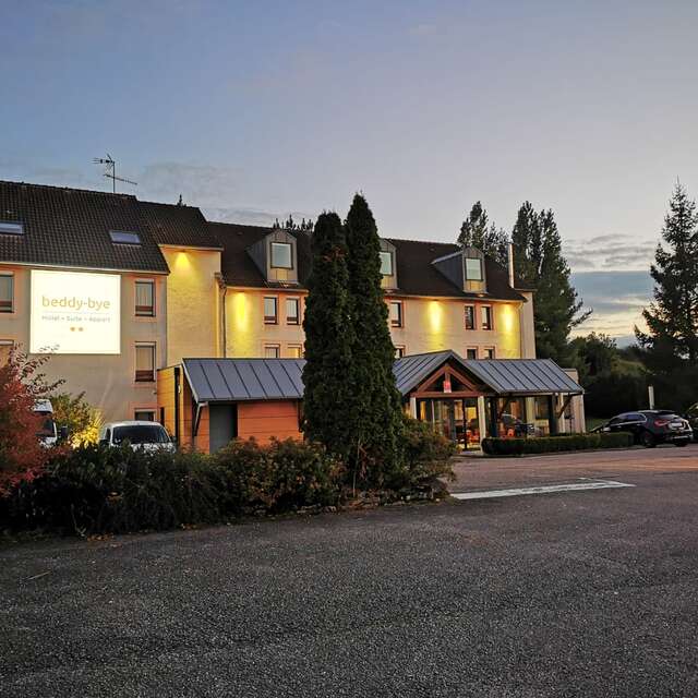 Hôtel Beddy Bye