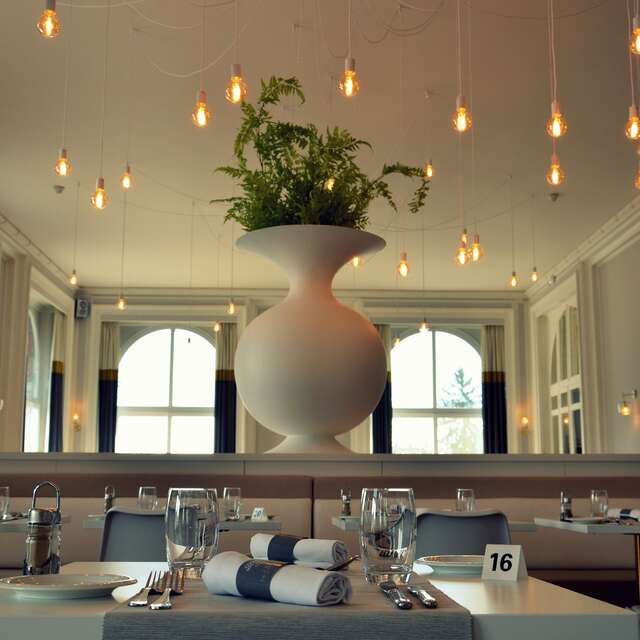 Restaurant le cosmopolitain